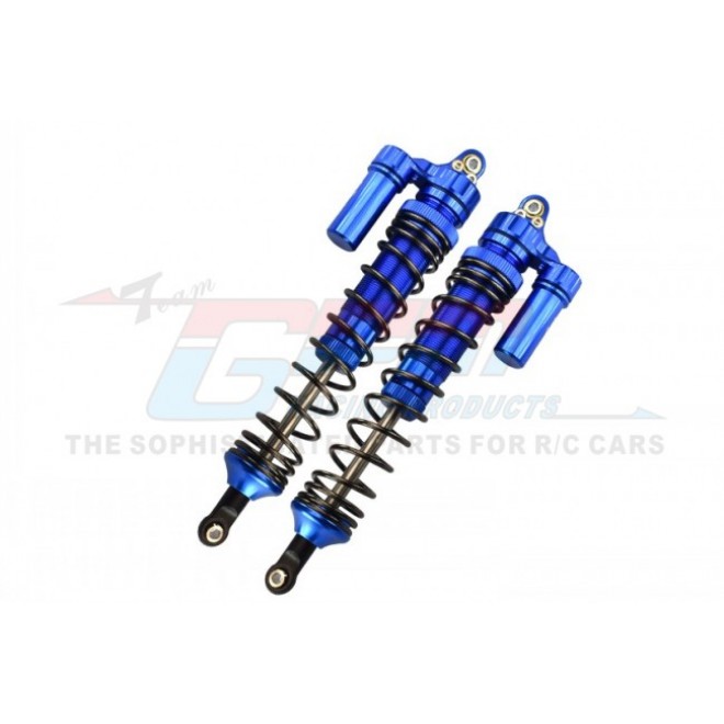 ALUMINUM REAR L-SHAPE SPRING DAMPER (139MM)--UDR139R/L