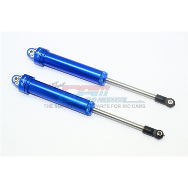 ALUMINIUM REAR INTERNAL SHOCKS (160MM)--UDR160RX