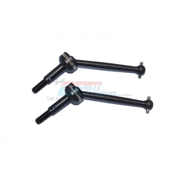 #45 HARDEN STEEL CVD FOR FRONT / REAR -2PC SET--TA8044F/RS