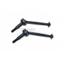 #45 HARDEN STEEL CVD FOR FRONT / REAR -2PC SET--TA8044F/RS