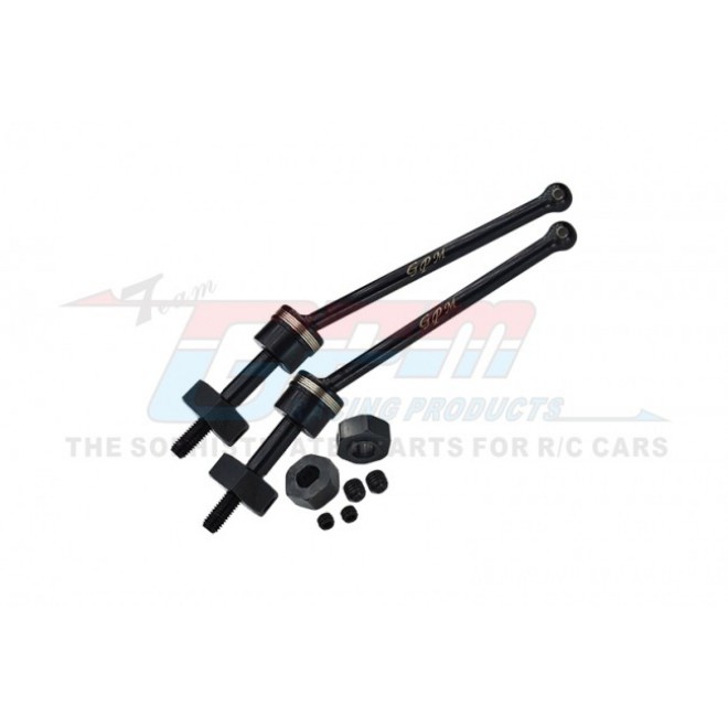 4140 CARBON STEEL FRONT CVD DRIVE SHAFT--LMT076FS