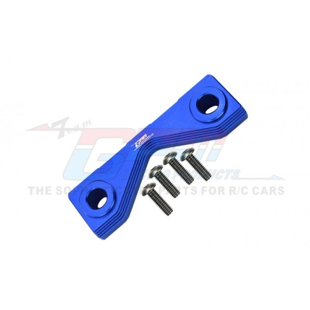 ALUMINUM FRONT/REAR FRAME MOUNT FOR LOSI 1/8 LMT