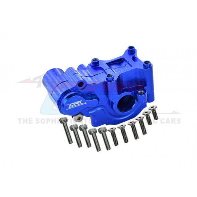 ALUMINUM REAR GEAR BOX -18PC SET--LM013