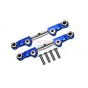 ALUMINUM+STAINLESS STEEL FRONT UPPER ARM TIE ROD -6PC SET--LM054S