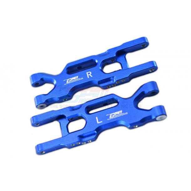 ALUMINUM REAR LOWER ARMS--LM056