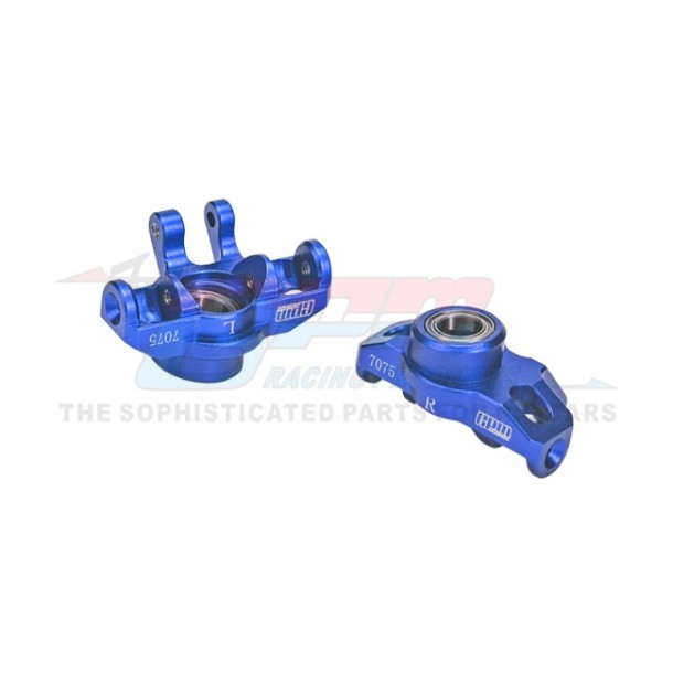 ALUMINUM 7075 FRONT STEERING BLOCK（LARGER INNER BEARINGS）--MGG021