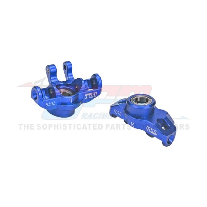 ALUMINUM 7075 FRONT STEERING BLOCK（LARGER INNER BEARINGS）--MGG021