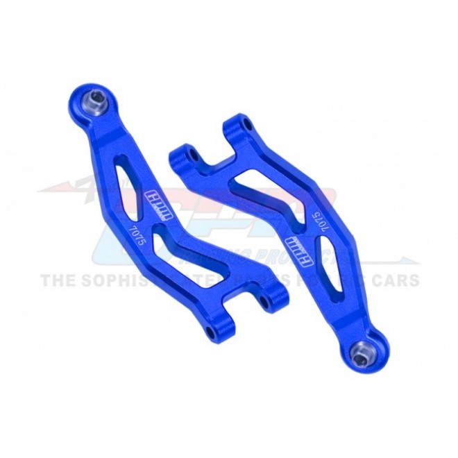 ALUMINUM 7075 FRONT UPPER SUSPENSION ARMS--MGG054