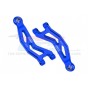 ALUMINUM 7075 FRONT UPPER SUSPENSION ARMS--MGG054