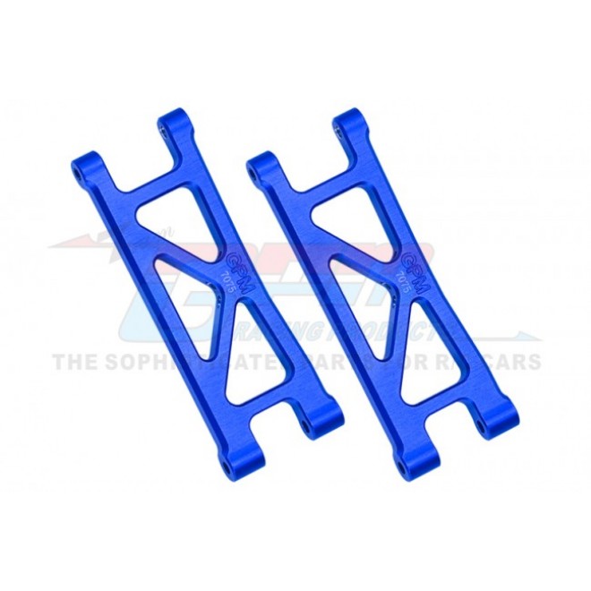 ALUMINUM 7075 REAR LOWER SUSPENSION ARMS--MGG056