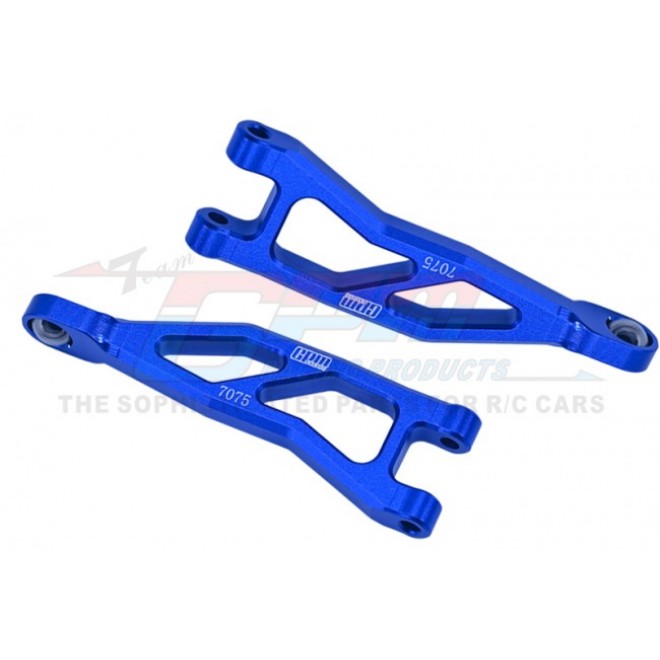 ALUMINUM 7075 REAR UPPER SUSPENSION ARMS--MGG057