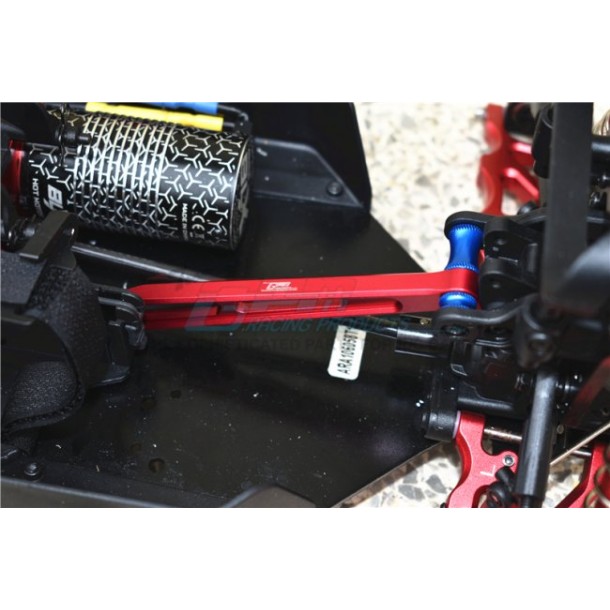 ALUMINUM REAR CHASSIS BRACE--MAM016R