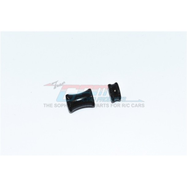 ALUMINUM COLLAR FOR REAR CHASSIS BRACE--MAM016R/C