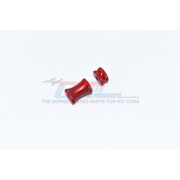 ALUMINUM COLLAR FOR REAR CHASSIS BRACE--MAM016R/C