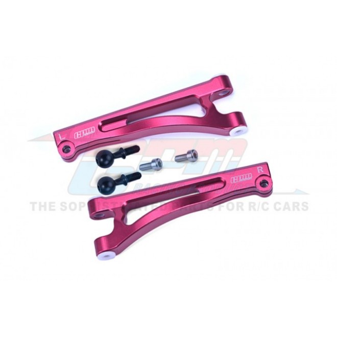 ALUMINUM FRONT UPPER ARMS--MAM054