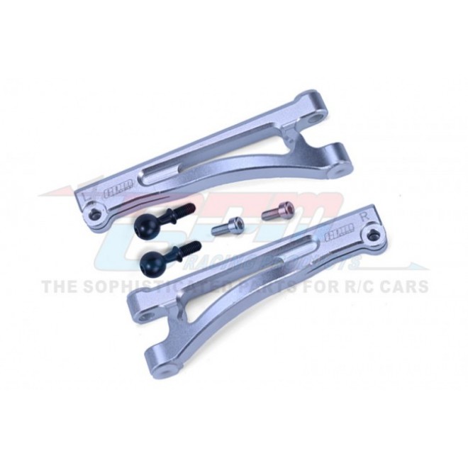 ALUMINUM FRONT UPPER ARMS--MAM054