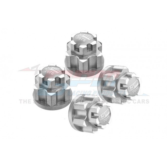 ALUMINUM 7075-T6 WHEEL LOCK--MAKX005A