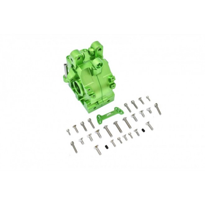 ALUMINUM FRONT GEAR BOX -31PC SET--MAKX012