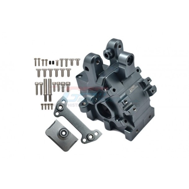 ALUMINUM FRONT/REAR GEAR BOX COVER--MAKX012NF/R