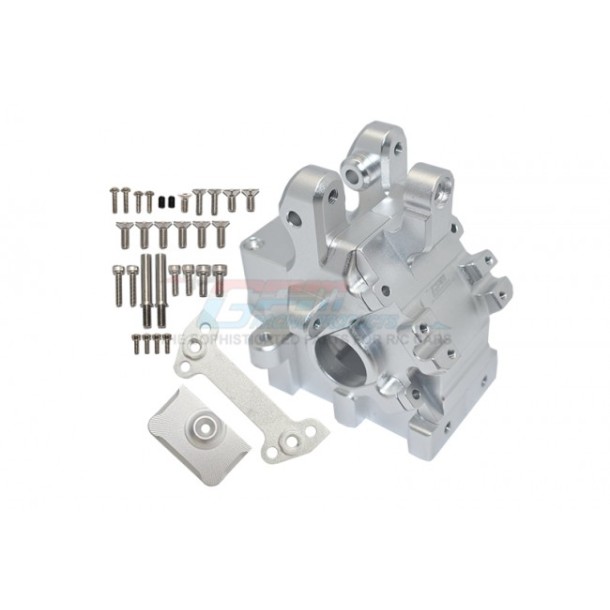 ALUMINUM FRONT/REAR GEAR BOX COVER--MAKX012NF/R