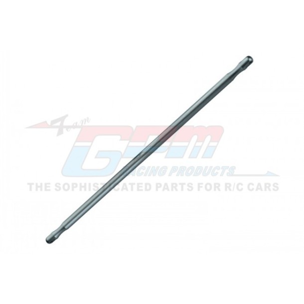 ALUMINUM CENTER BRACE BAR--MAKX025M