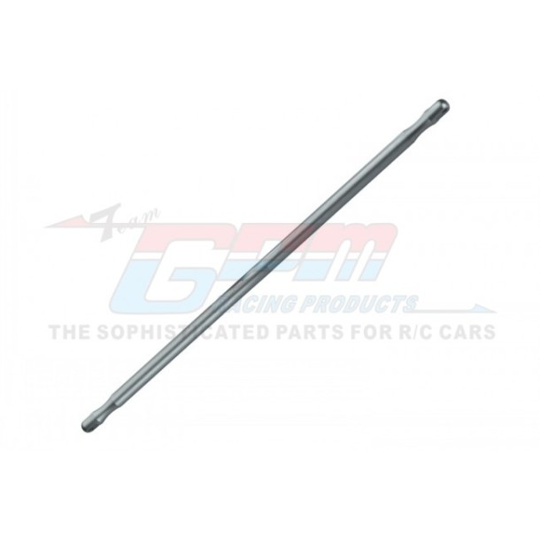 ALUMINUM CENTER BRACE BAR--MAKX025M