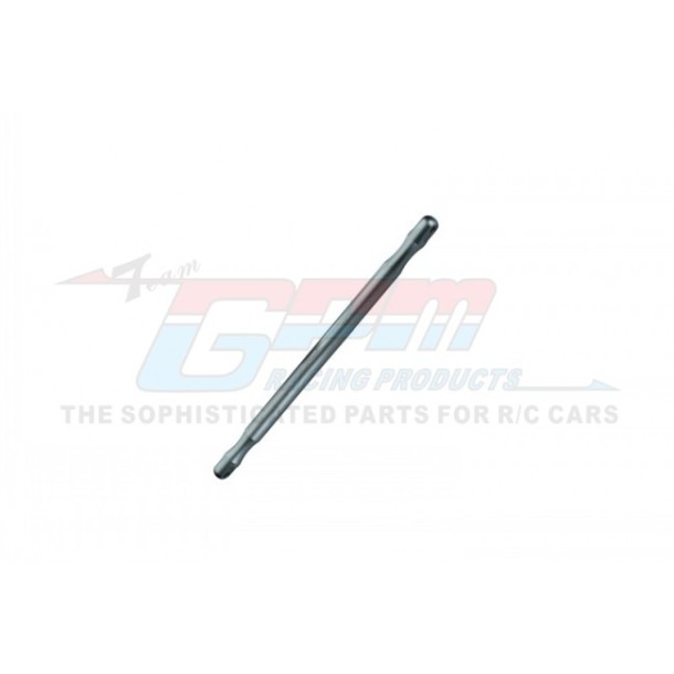 ALUMINUM REAR SUPPORT BRACE BAR--MAKX025R