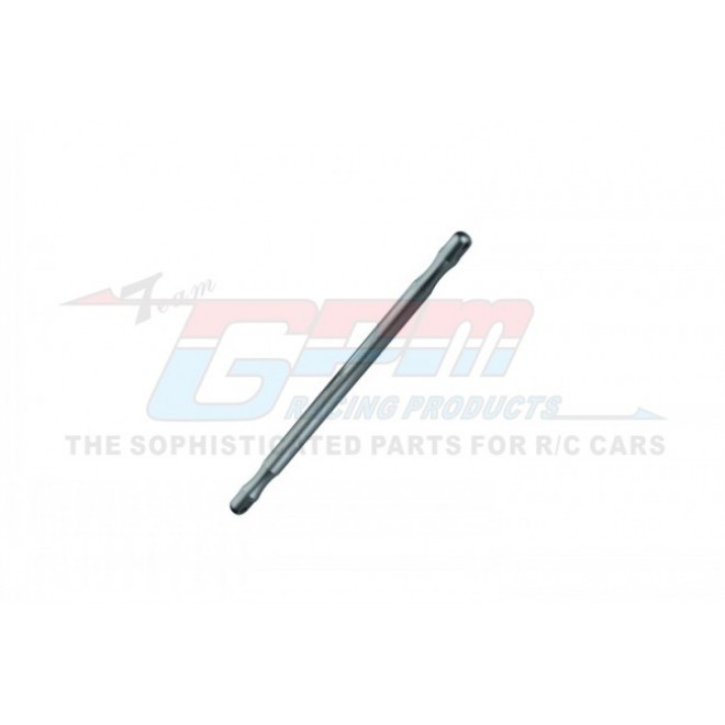 ALUMINUM REAR SUPPORT BRACE BAR -1PC--MAKX025R