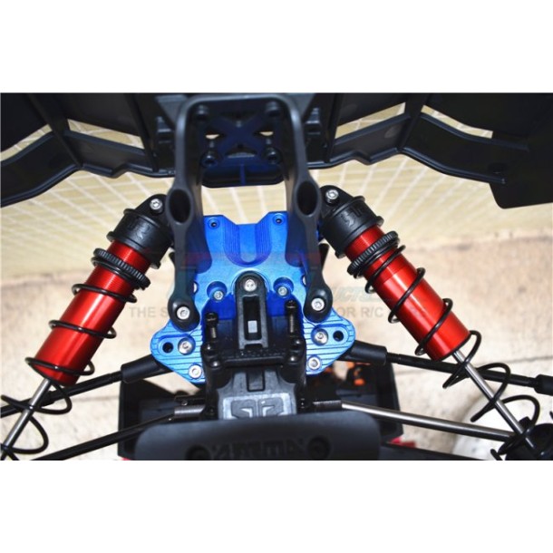 ALUMINUM REAR SHOCK MOUNT--MAKX030