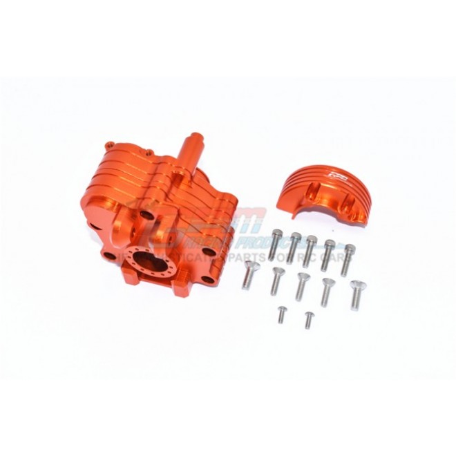 ALUMINUM CENTER GEARBOX -14PC SET--MAKX038