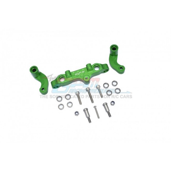 ALUMINUM STEERING ARMS--MAKX048B