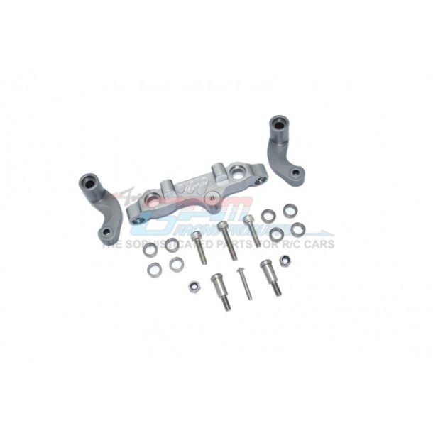 ALUMINUM STEERING ARMS--MAKX048B