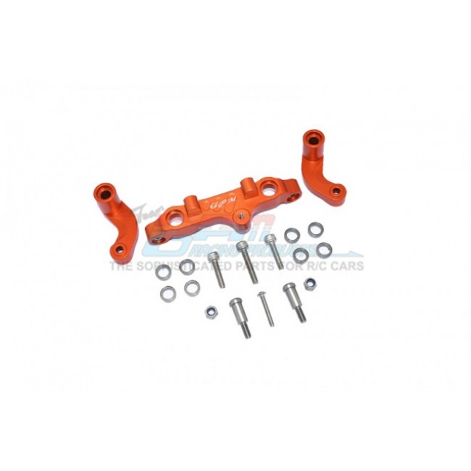 ALUMINUM STEERING ARMS--MAKX048B