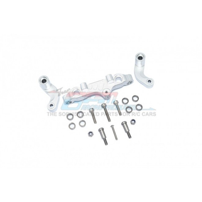 ALUMINUM STEERING ARMS--MAKX048B