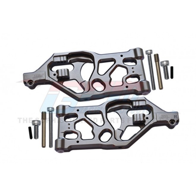 ALUMINUM FRONT LOWER ARMS--MAKX055