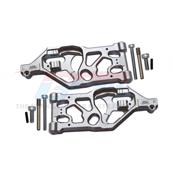 ALUMINUM FRONT LOWER ARMS--MAKX055