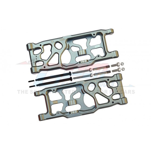 ALUMINUM REAR LOWER ARMS--MAKX056