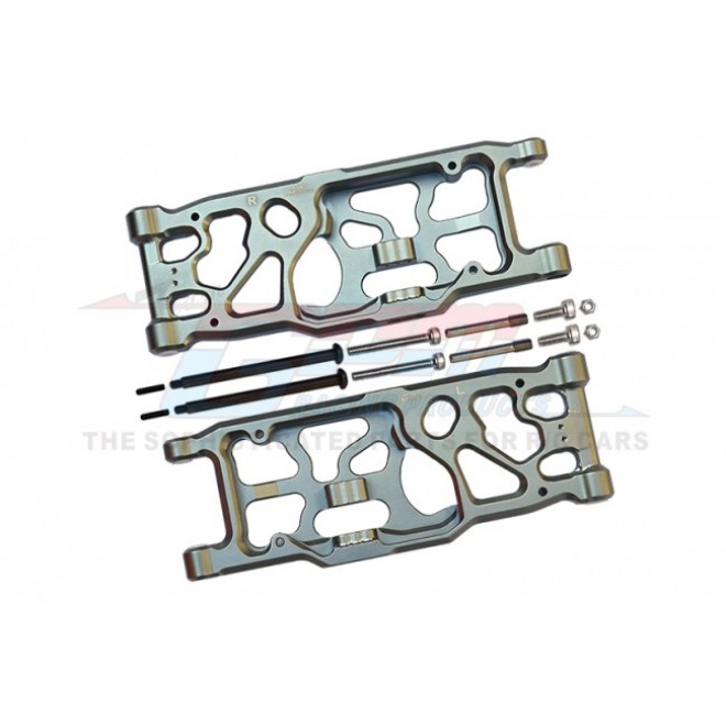 ALUMINUM REAR LOWER ARMS -2PC SET--MAKX056