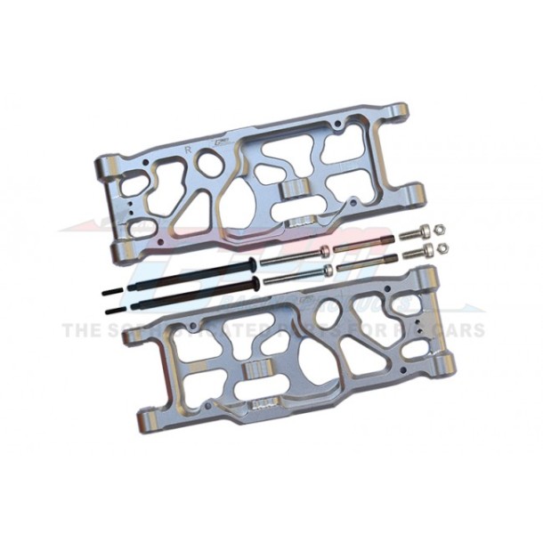 ALUMINUM REAR LOWER ARMS--MAKX056