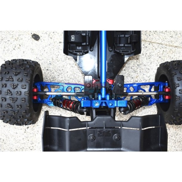 ALUMINUM REAR LOWER ARMS--MAKX056