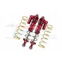 ALUMINUM FRONT L-SHAPE PIGGY BACK SPRING DAMPERS 177MM--MAKX177F/L