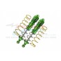 ALUMINUM REAR THICKENED SPRING DAMPERS 187MM--MAKX187R