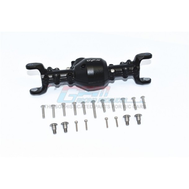 ALUMINUM FRONT GEAR BOX--CC2012