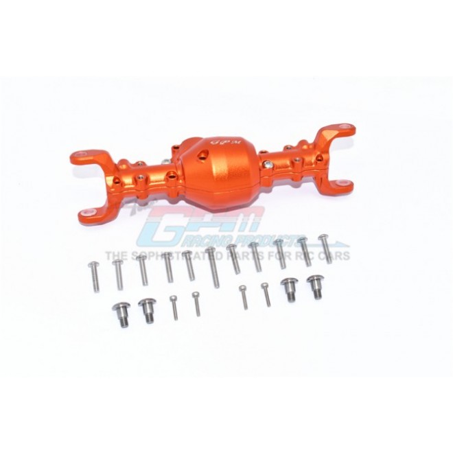 ALUMINUM FRONT GEAR BOX -21PC SET--CC2012