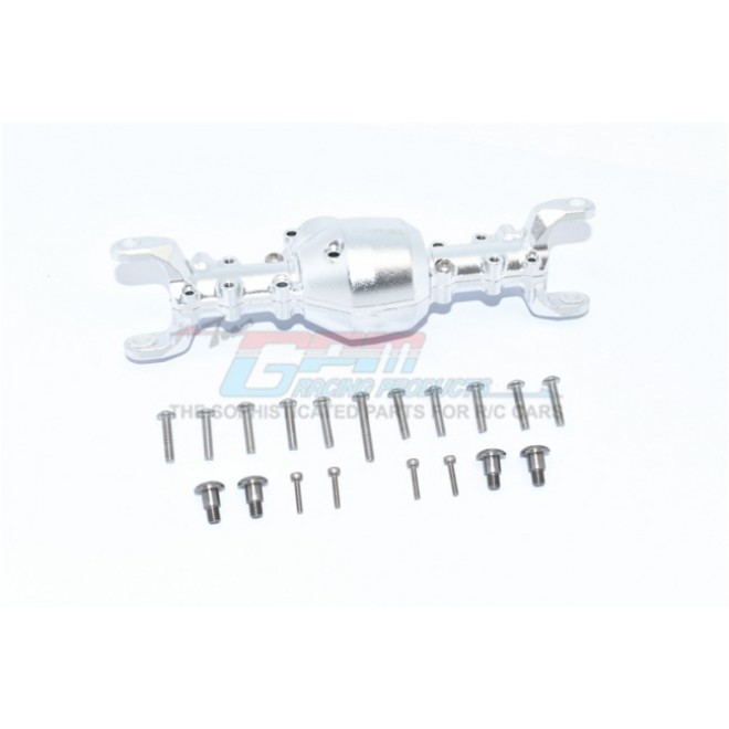 ALUMINUM FRONT GEAR BOX -21PC SET--CC2012