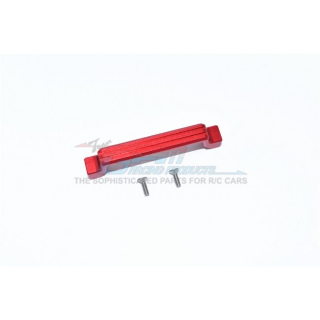 ALUMINUM BATTERY UPPER MOUNT - 3PC SET--CC20127