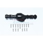 ALUMINUM REAR GEAR BOX -17PC SET--CC2013