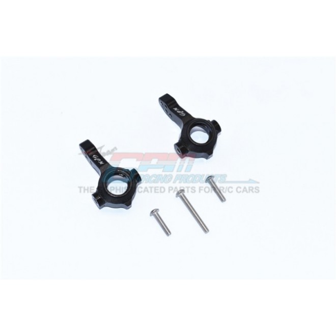 ALUMINUM FRONT KNUCKLE ARMS -5PC SET--CC2021