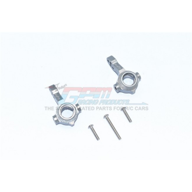 ALUMINUM FRONT KNUCKLE ARMS -5PC SET--CC2021