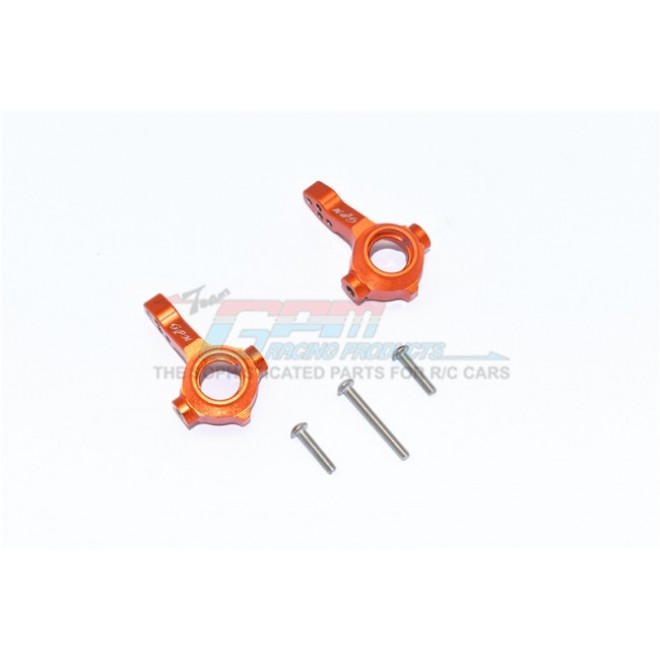 ALUMINUM FRONT KNUCKLE ARMS -5PC SET--CC2021